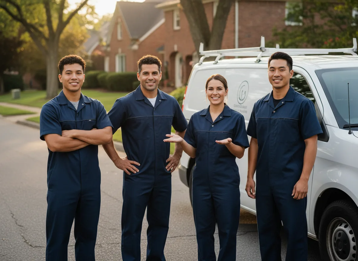 Home Gutter Service company in Concord, MI
